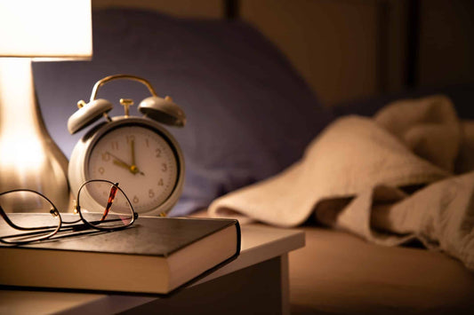 How Cortisol Impacts Your Sleep and What You Can Do About It