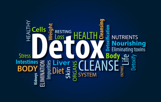 The Science of Detox: How to Support Your Body’s Natural Cleansing Systems