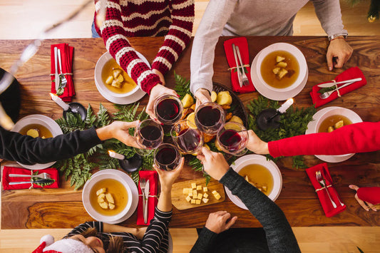Thriving Through the Holidays: How Your Microbiome Can Help Manage Stress