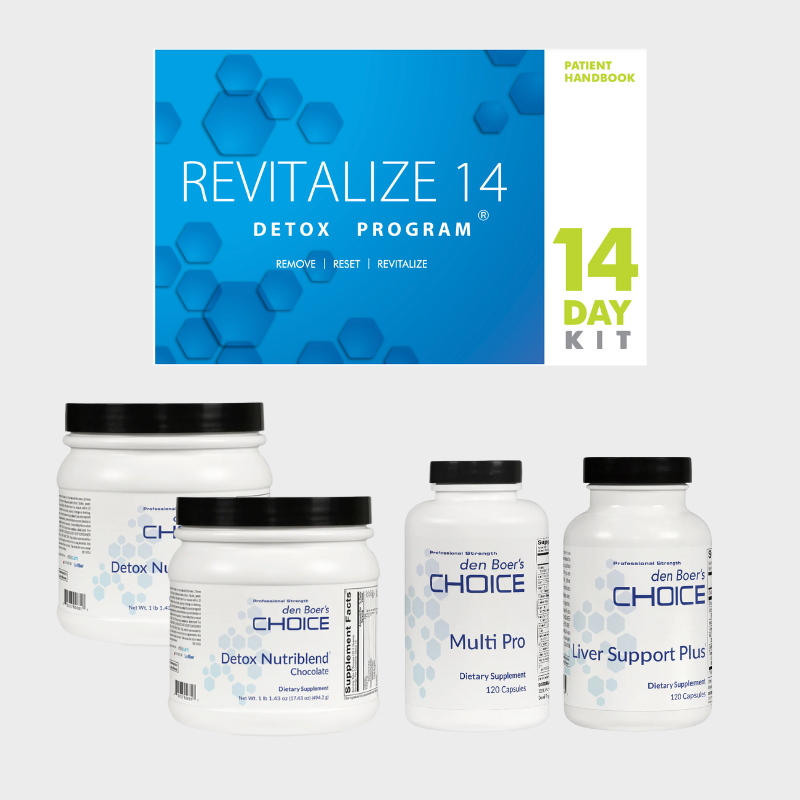 Revitalize 14 day