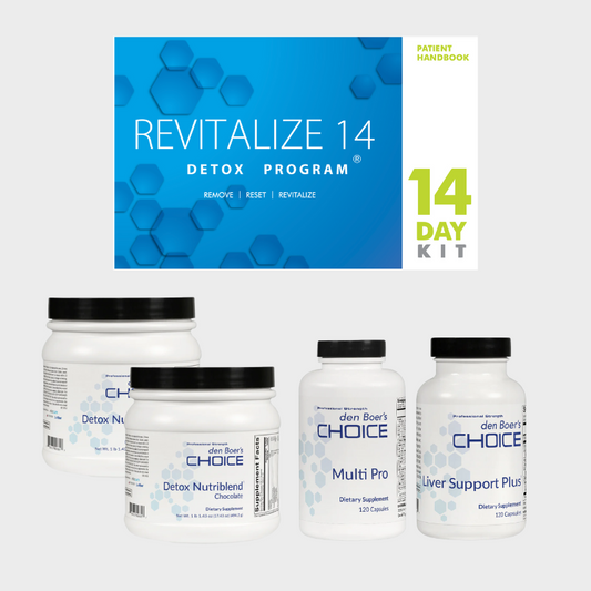 Revitalize 14 day