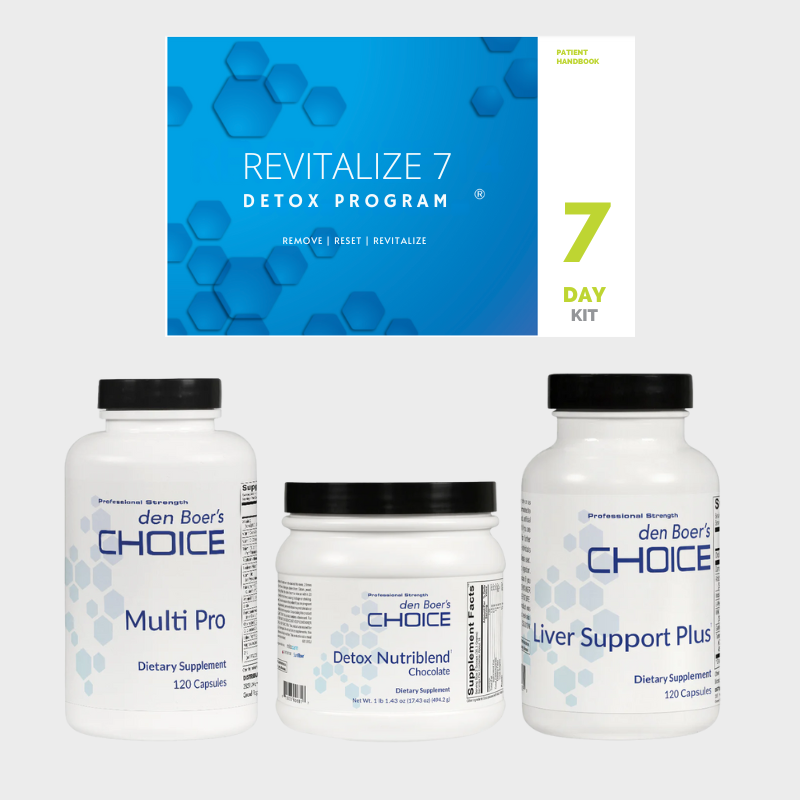 Revitalize 7 day